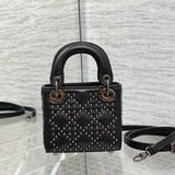 Styled lifestyle shot of statement everyday-luxe women's handbag – women's everyday handbag