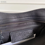 Zivas Charm Streamlined Design Fashion Handbag (Refined Modern Silhouette) – Detail View