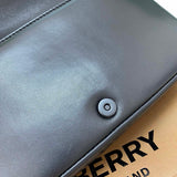 Refined Premium PU Leather Handbag - Sleek Minimalist Lines | Women's Statement Accessory #1111 - product detail shot (image 10) of designer-inspired handbag