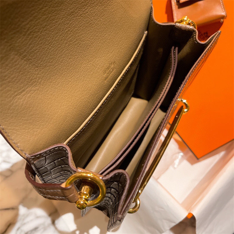  sleek top-handle bag detail view showing craftsmanship 8