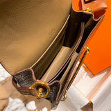  sleek top-handle bag detail view showing craftsmanship 8