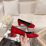 Prada luxury shoes close-up — premium authentic designer style