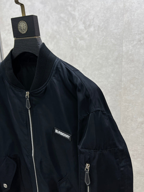 Burberry clothing angled view — premium authentic designer style