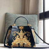 Ziva's Charm handbag – close-up view (23cm*17cm*10cm)