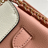  graceful tote bag detail view showing craftsmanship 8