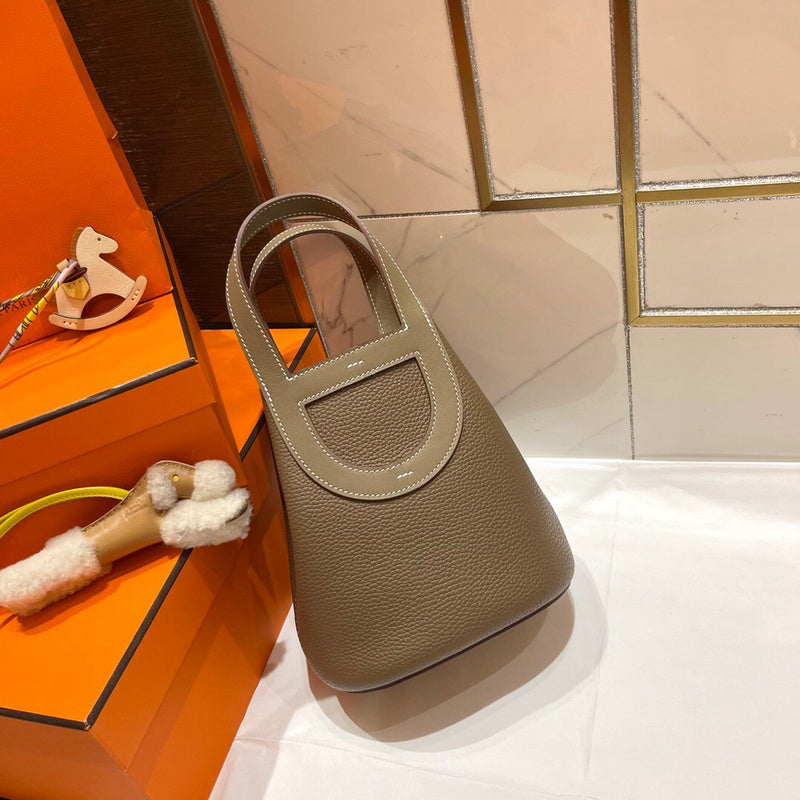 Classic bag shown from front angle