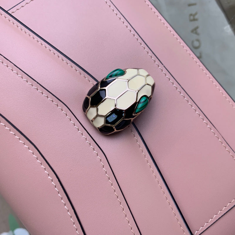 Timeless Vegan Leather Handbag - Understated Luxury Look | Women's Designer-Inspired Purse #1677 - interior view (image 6) of designer-inspired handbag