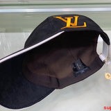 Full view of Louis Vuitton unisex cap
