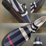Elegant Premium Synthetic Leather Shoes - All-Day Comfort Design | Women's Everyday Fashion Shoes #1470 - side angle view (image 2) of designer-inspired shoes