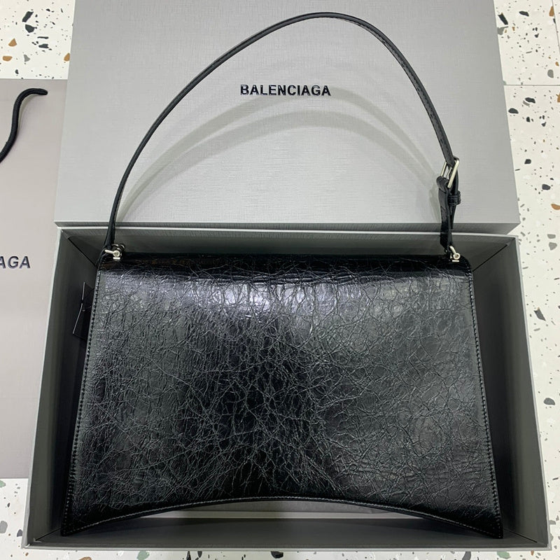 Zivas Charm Modern Edge Fashion Handbag (Timeless Wardrobe Addition) – Side Profile