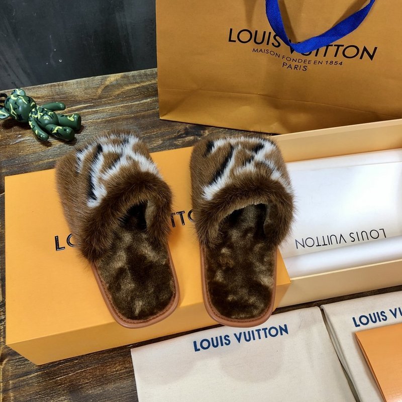 Louis Vuitton shoes styled look premium fashion