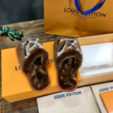 Louis Vuitton shoes styled look premium fashion