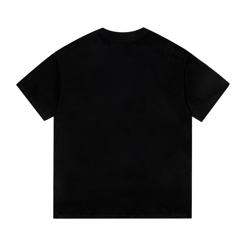Burberry t-shirt detail view — premium authentic designer style