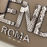 Ziva's Charm handbag – styled view (28cm*16cm*14cm)