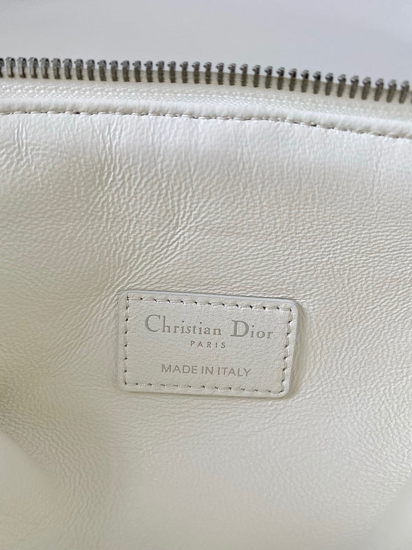 Interior view of elevated refined women's handbag – women's luxury handbag