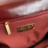 Zivas Charm Refined Everyday Style Fashion Handbag (Modern Wardrobe Staple) – Detail View