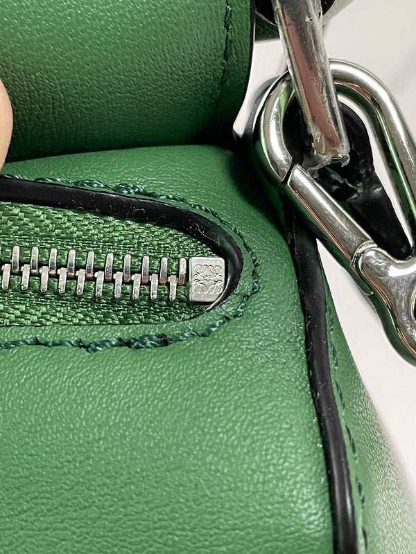 Ziva's Charm handbag – angled view (12.5cm*18cm*8cm)