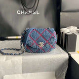 Zivas Charm Signature Style Everyday Handbag (Statement-Ready Design) – Front View