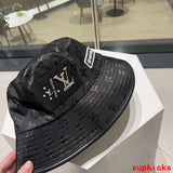 Lifestyle view of Louis Vuitton unisex cap