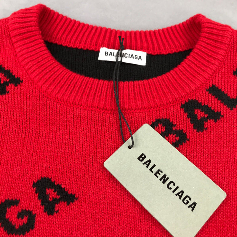 Back view of Balenciaga luxury piece style No.309