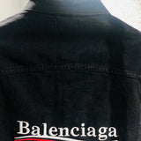 Balenciaga clothing angled view — premium authentic designer style