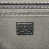 Side profile of refined polished women's handbag – women's designer-style accessory