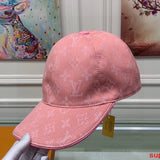 Front view of Louis Vuitton unisex cap
