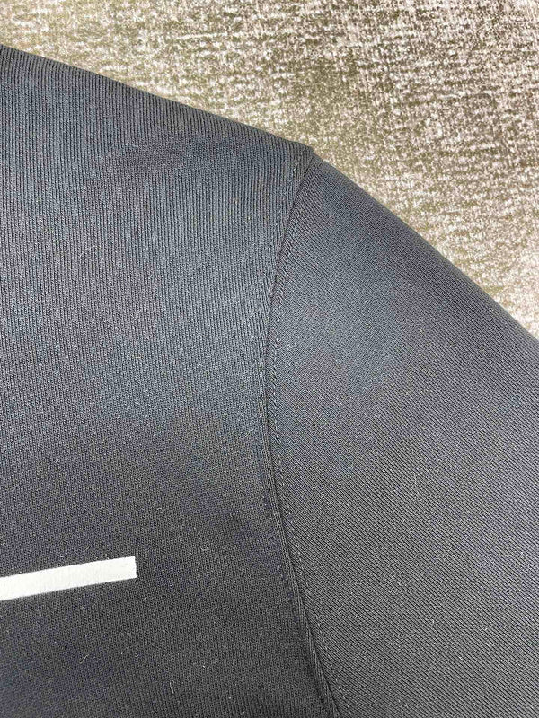 Amiri hoodie back view — premium authentic designer style
