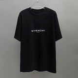 Back view of Givenchy luxury clothing with runway-inspired design