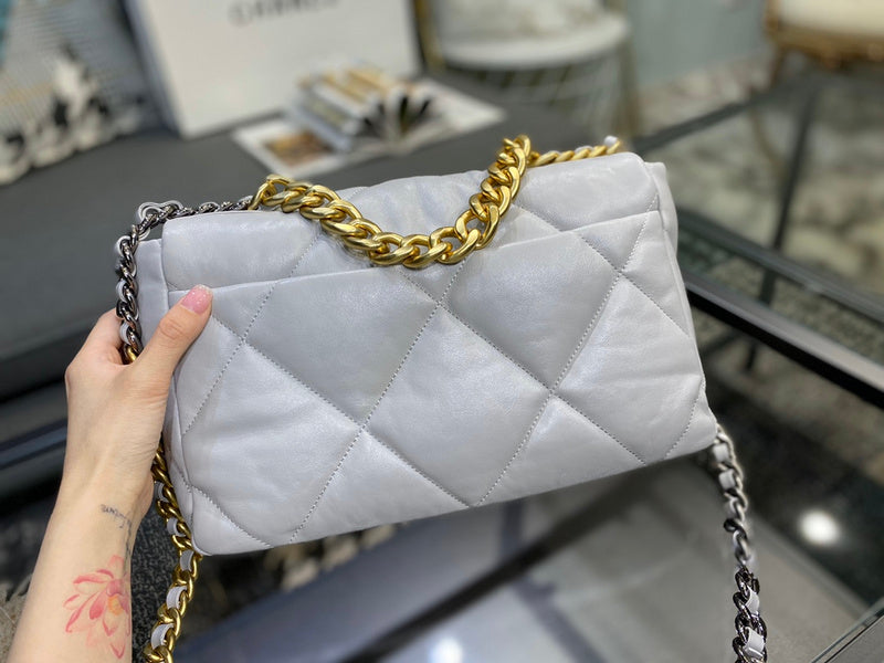 Zivas Charm Timeless Appeal Designer Handbag (Timeless Wardrobe Addition) – Back View