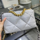 Zivas Charm Timeless Appeal Designer Handbag (Timeless Wardrobe Addition) – Back View