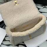  women's handbag, mid design, view 4