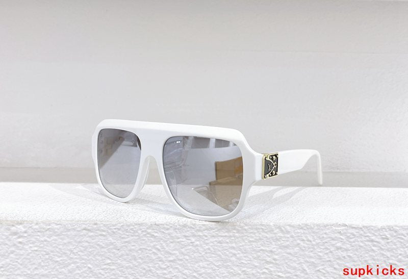 Front view of Louis Vuitton unisex sunglasses