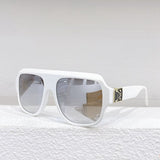 Front view of Louis Vuitton unisex sunglasses
