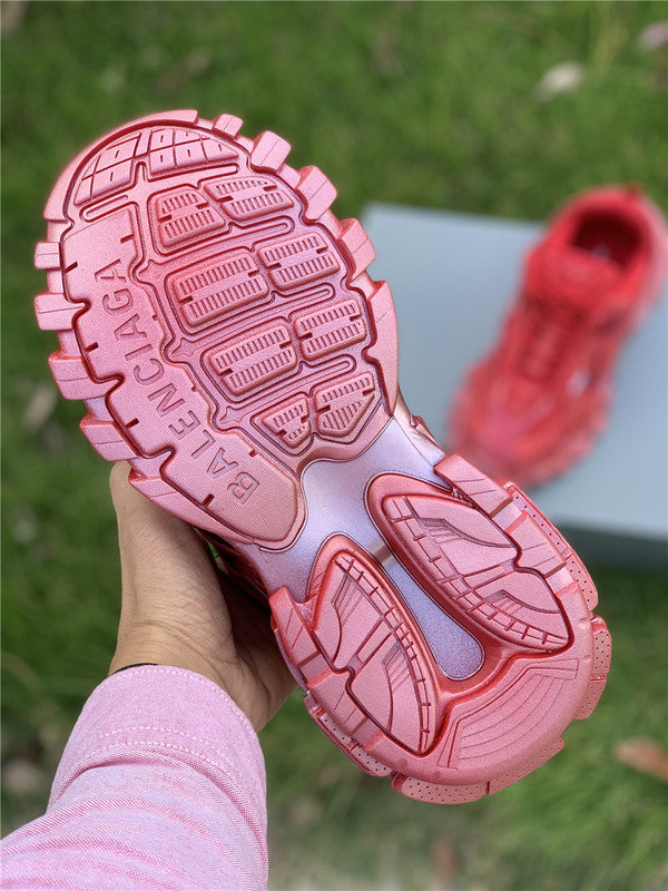 Modern Faux Leather Shoes - Premium Craftsmanship Detailing | Women's Everyday Fashion Shoes #127 - product detail shot (image 10) of designer-inspired shoes
