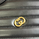 Front view of elevated everyday-luxe women's handbag – women's premium purse
