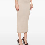 Fendi skirts side profile designer luxury fashion