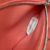 Effortless Faux Leather Handbag - Everyday Elegance | Women's Premium Handbag #1631 - side angle view (image 2) of designer-inspired handbag