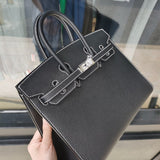  sophisticated handbag detail view showing craftsmanship