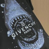 Flat lay presentation of Givenchy luxury clothing with streetwear-inspired cut