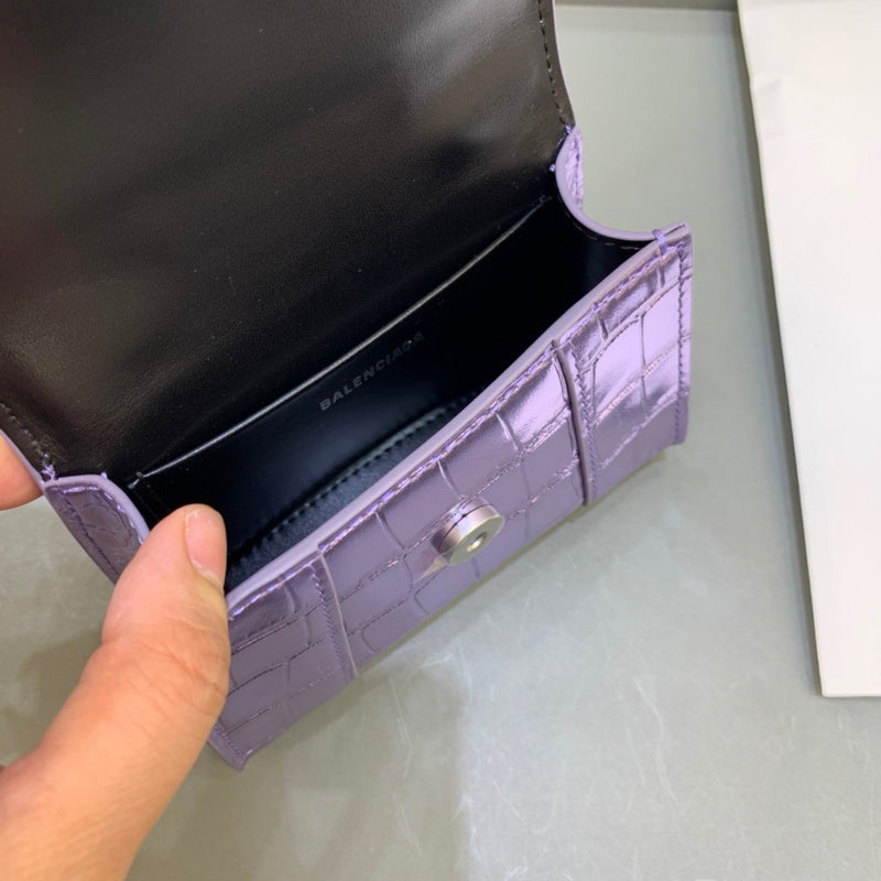 Classic Faux Leather Handbag - Premium Craftsmanship Detailing | Women's Premium Handbag #476 - alternate angle view (image 8) of designer-inspired handbag