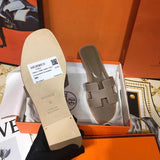 Hermes sandals Style 081 - packaging and accessories