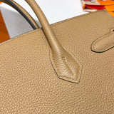 Timeless bag shown from front angle