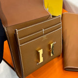 Modern handbag styled for everyday wear