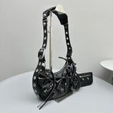 Zivas Charm Chic Craftsmanship Statement Handbag (Structured Everyday Essential) – Lifestyle Shot