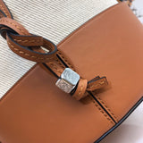 Ziva's Charm handbag – styled view (21.5cm*31cm*16cm)