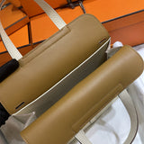 Interior view of chic premium bag