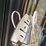 Chic handbag styled for everyday wear