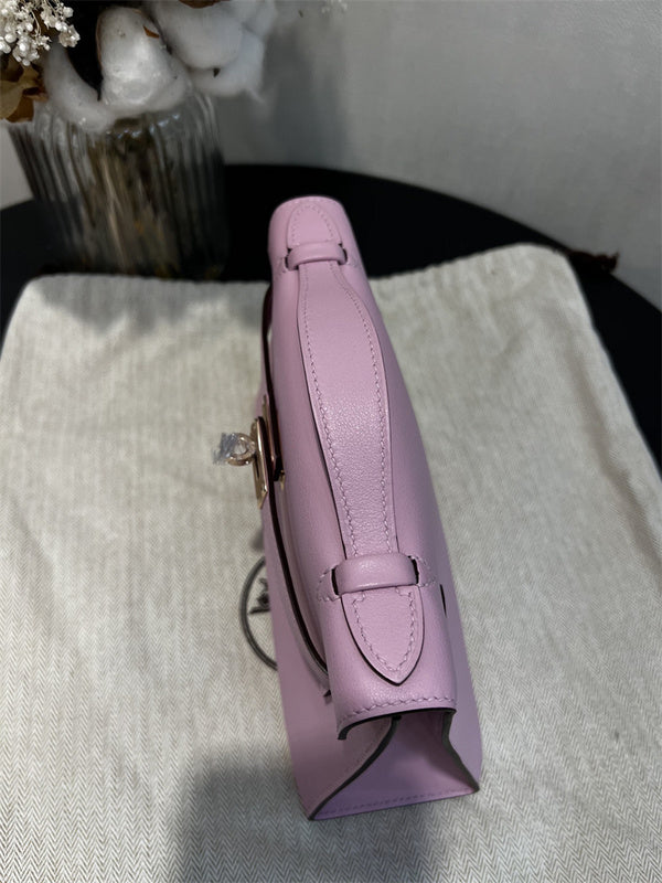 Close-up detail of versatile bag design