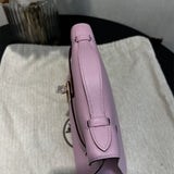 Close-up detail of versatile bag design